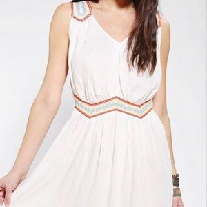 Staring at Stars ⭐️ White Festival Dress